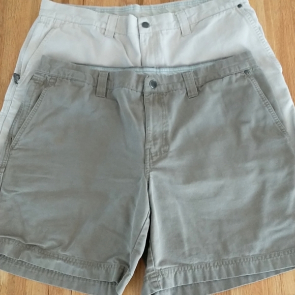 Columbia Other - 2 Pair Men's Columbia Shorts